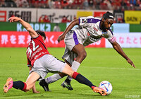 【明治安田J1 第17節 鹿島vs京都】