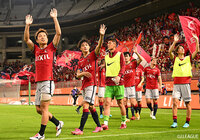 【明治安田Ｊ１ 第17節 鹿島vs京都】