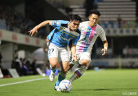 【明治安田Ｊ１ 第17節 磐田vs鳥栖】