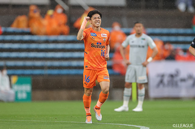 【明治安田Ｊ１ 第17節 清水vs福岡】