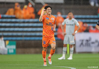 【明治安田Ｊ１ 第17節 清水vs福岡】