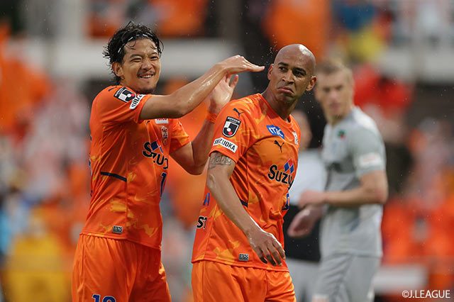 【明治安田Ｊ１ 第17節 清水vs福岡】