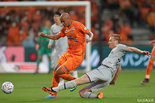 【明治安田Ｊ１ 第17節 清水vs福岡】