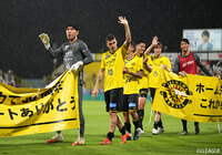 【明治安田Ｊ１ 第17節 柏vs神戸】