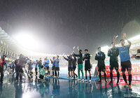 【明治安田Ｊ１ 第17節 川崎Ｆvs札幌】