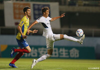 【明治安田Ｊ２ 第22節 栃木vs大分】