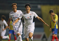 【明治安田Ｊ２ 第22節 栃木vs大分】