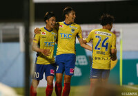 【明治安田Ｊ２ 第22節 栃木vs大分】