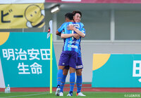 【明治安田Ｊ２ 第22節 長崎vs群馬】