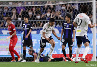 【明治安田J1 第17節 G大阪vs横浜FM】