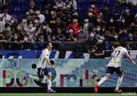 【明治安田J1 第17節 G大阪vs横浜FM】