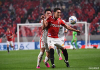 【明治安田J1 第17節 浦和vs名古屋】