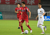 【明治安田Ｊ２ 第22節 岡山vs琉球】