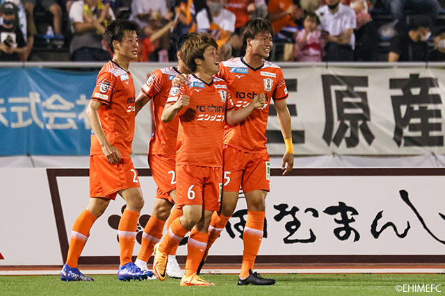 明治安田Ｊ３ 第13節 愛媛vs松本