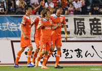 【明治安田Ｊ３ 第13節 愛媛vs松本】