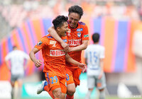 【明治安田J2 第22節 新潟vs秋田】