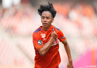 【明治安田Ｊ２ 第22節 新潟vs秋田】