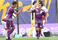 【明治安田Ｊ３ 第13節 藤枝vs今治】