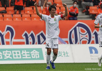 【明治安田J3 第13節 長野vs八戸】