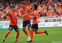 【明治安田Ｊ３ 第13節 長野vs八戸】