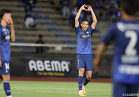 【明治安田Ｊ２ 第22節 町田vs金沢】