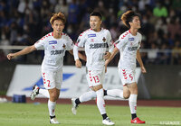 【明治安田J2 第22節 町田vs金沢】