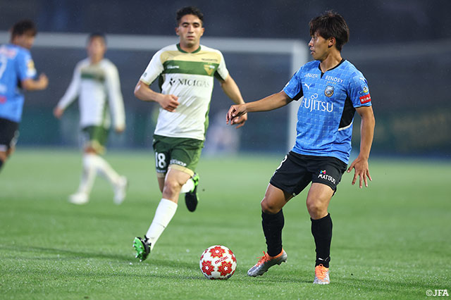 【天皇杯 3回戦 川崎Ｆvs東京Ｖ】