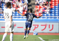 【明治安田Ｊ１ 第18節 横浜FMvs柏】