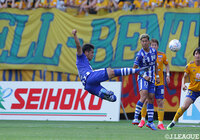 【明治安田J2 第23節 仙台vs山形】