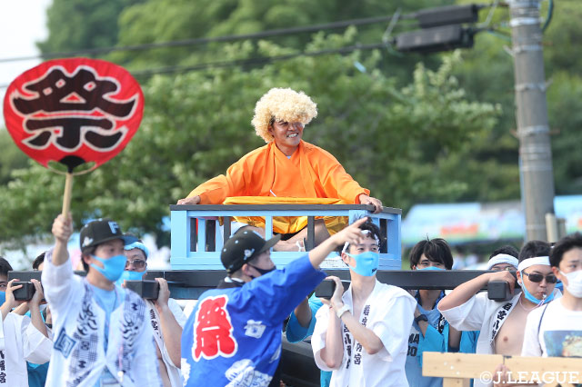 【明治安田Ｊ１ 第18節 川崎Ｆvs磐田】