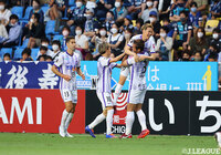 【明治安田Ｊ１ 第18節 福岡vs広島】