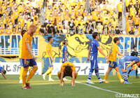 【明治安田Ｊ２ 第23節 仙台vs山形】