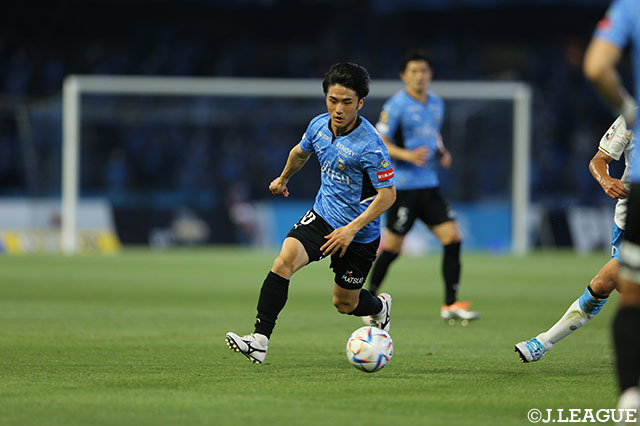【明治安田Ｊ１ 第18節 川崎Ｆvs磐田】