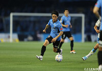 【明治安田J1 第18節 川崎Fvs磐田】