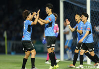 【明治安田Ｊ１ 第18節 川崎Ｆvs磐田】