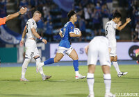 【明治安田J2 第23節 水戸vs岡山】