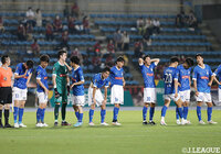 【明治安田Ｊ２ 第23節 水戸vs岡山】