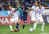 【明治安田J1 第18節 福岡vs広島】