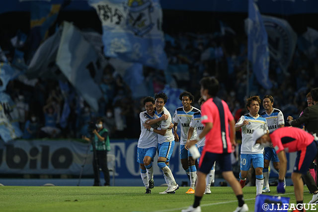 【明治安田Ｊ１ 第18節 川崎Ｆvs磐田】