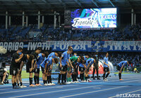 【明治安田Ｊ１ 第18節 川崎Ｆvs磐田】