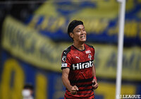 【明治安田J2 第23節 熊本vs大分】