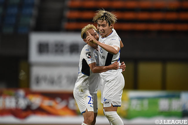 【明治安田Ｊ２ 第23節 熊本vs大分】