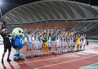 【明治安田Ｊ２ 第23節 熊本vs大分】