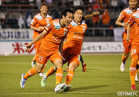 【明治安田Ｊ３ 第14節 愛媛vs鹿児島】