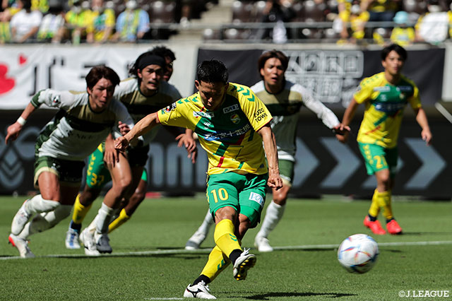 【明治安田Ｊ２ 第23節 千葉vs東京Ｖ】