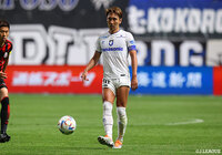 【明治安田Ｊ１ 第18節 札幌vsＧ大阪】