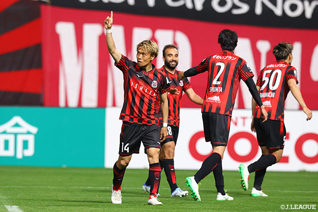 【明治安田Ｊ１ 第18節 札幌vsＧ大阪】