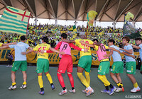 【明治安田Ｊ２ 第23節 千葉vs東京Ｖ】