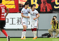 【明治安田Ｊ１ 第18節 名古屋vs鹿島】