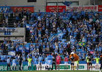 【明治安田Ｊ２ 第23節 横浜FCvs新潟】